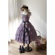 Penny House Miss Buck Tiered JSK(Reservation/3 Colours/Full Payment Without Shipping)